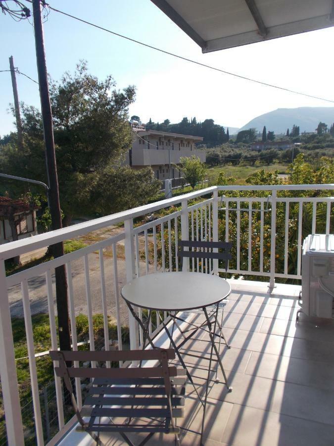 Summer Holidays In Laganas Apartments Exterior photo